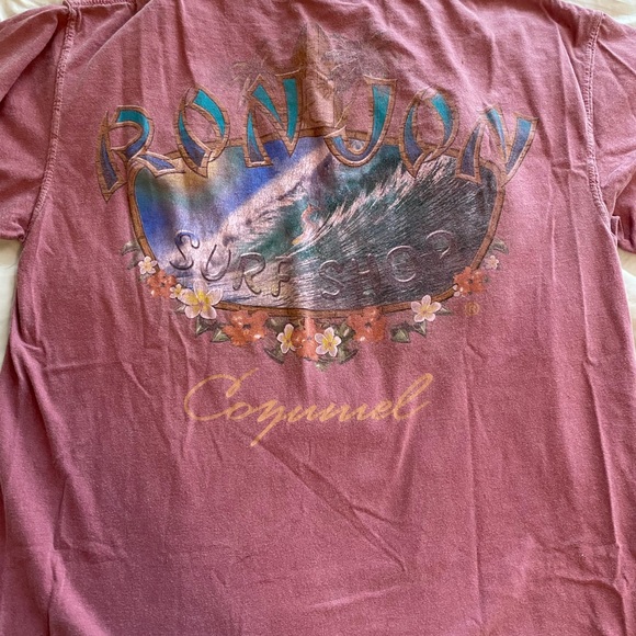 Ron Johns T Shirt - Picture 2 of 2